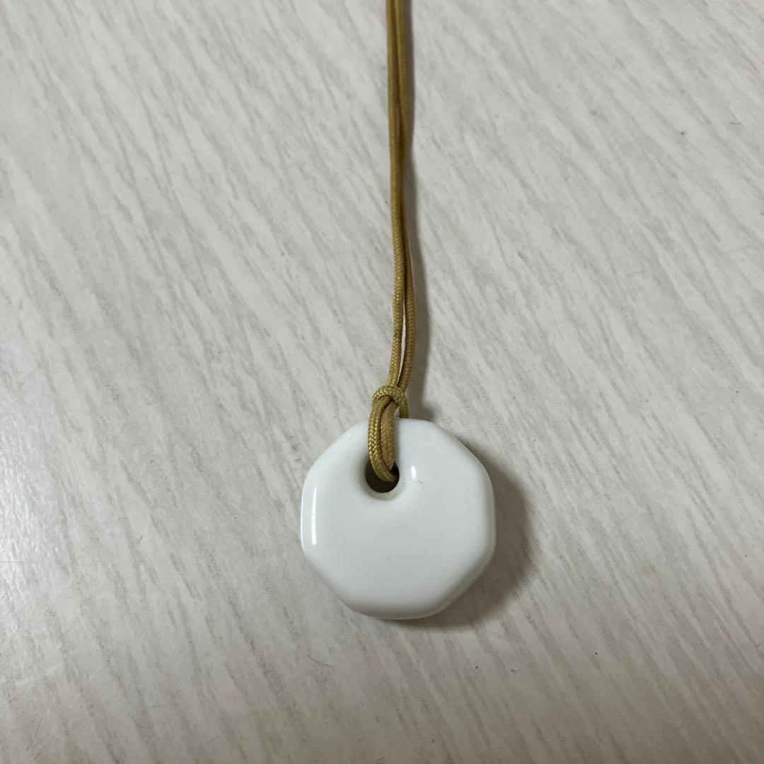 森修焼きペンダント