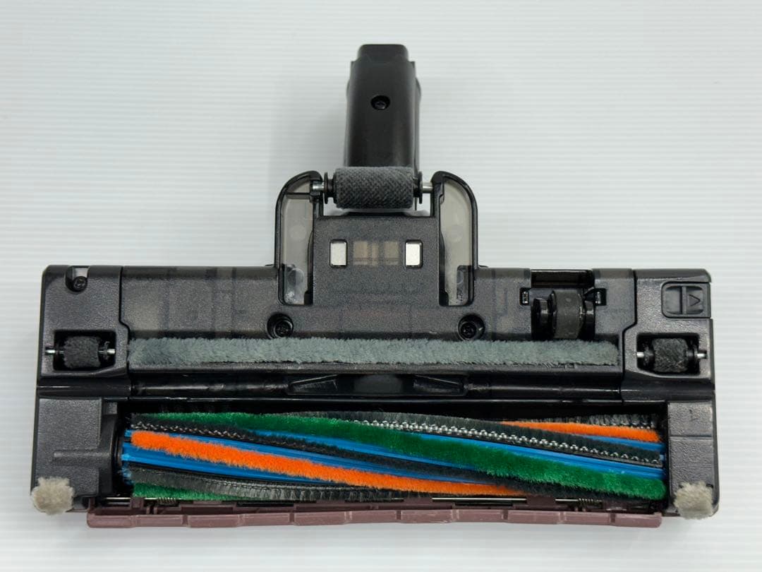 動作保証品　VC-CLX51(T) 東芝　掃除機　ヘッド 希少色　ブラウン　茶