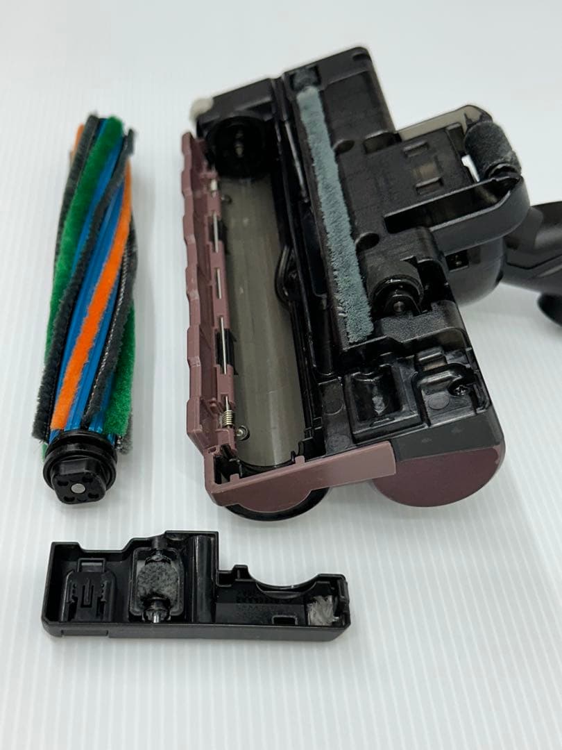 動作保証品　VC-CLX51(T) 東芝　掃除機　ヘッド 希少色　ブラウン　茶