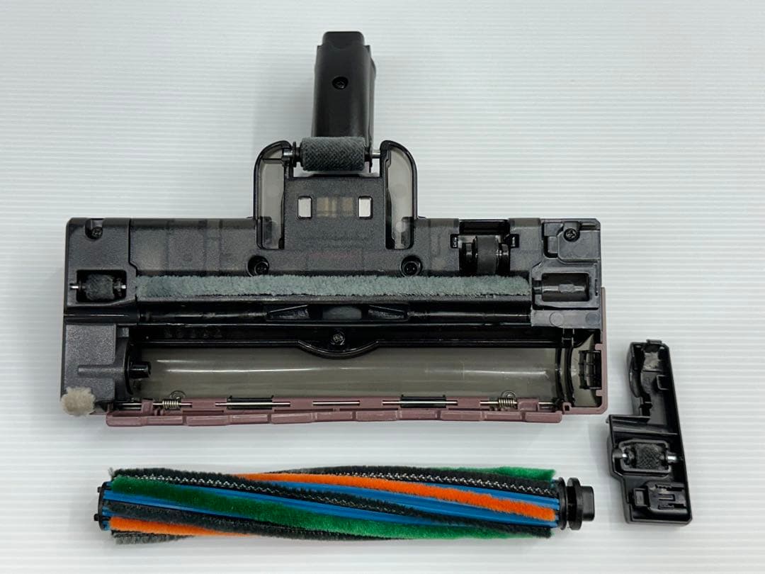動作保証品　VC-CLX51(T) 東芝　掃除機　ヘッド 希少色　ブラウン　茶