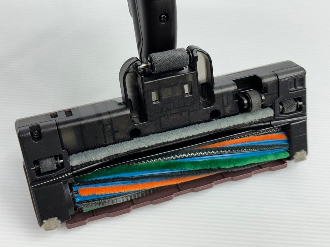 動作保証品　VC-CLX51(T) 東芝　掃除機　ヘッド 希少色　ブラウン　茶