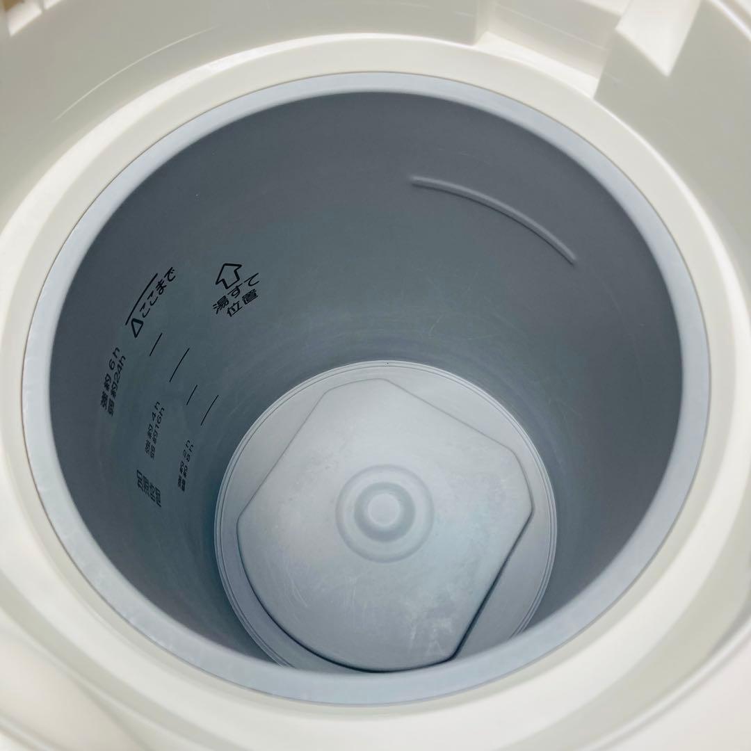 美品☆ZOJIRUSHI スチーム式加湿器 EE-RP50 20年製 おまけ付き