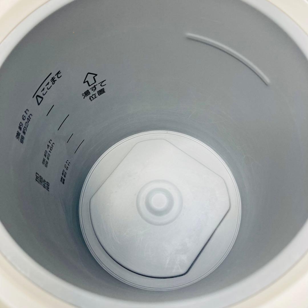 美品☆ZOJIRUSHI スチーム式加湿器 EE-RP50 20年製 おまけ付き