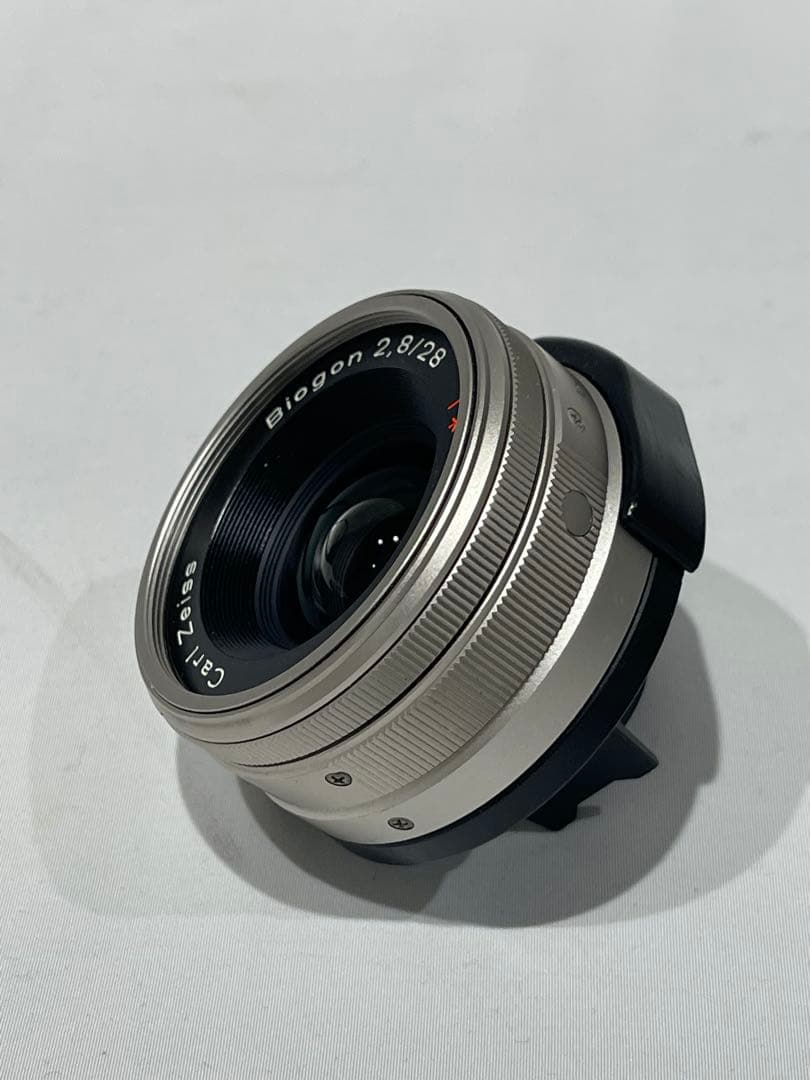 うなぎ屋様　[訳あり] CONTAX G2 ボディ レンズ 2個　付属品 セット