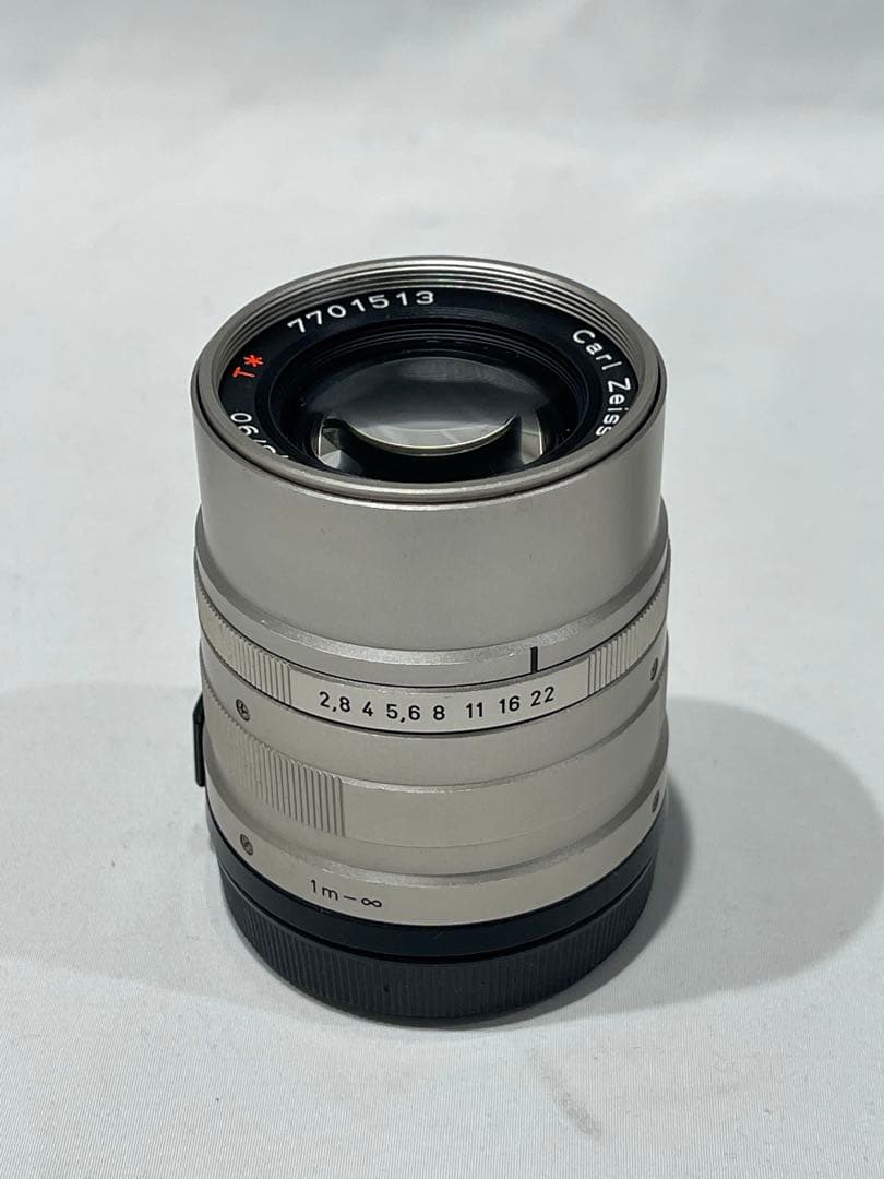 うなぎ屋様　[訳あり] CONTAX G2 ボディ レンズ 2個　付属品 セット