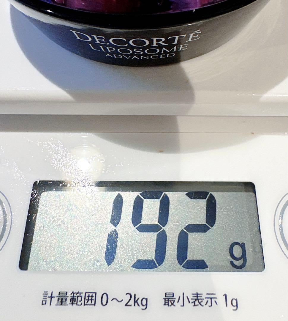 DECORTE デコルテ LIPOSOME リポソーム