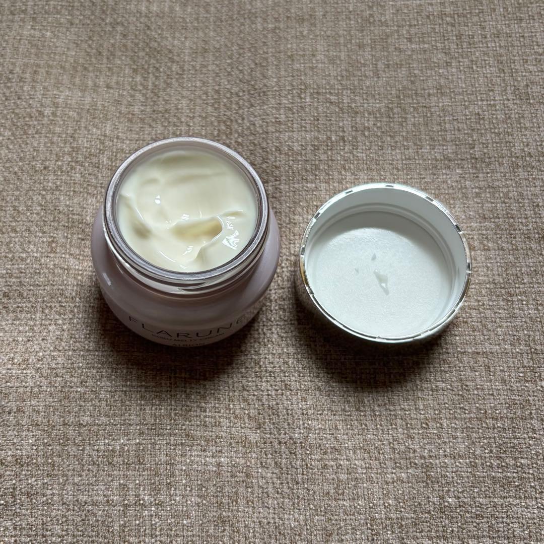 アルビオンFLARUNÉ ミルク・化粧水・クリーム3点