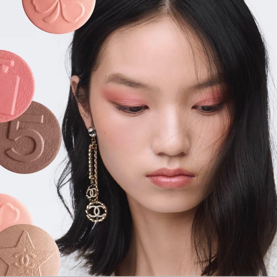 【最終価格✨️】CHANEL レキャトルオンブルブトン209 マドモアゼル