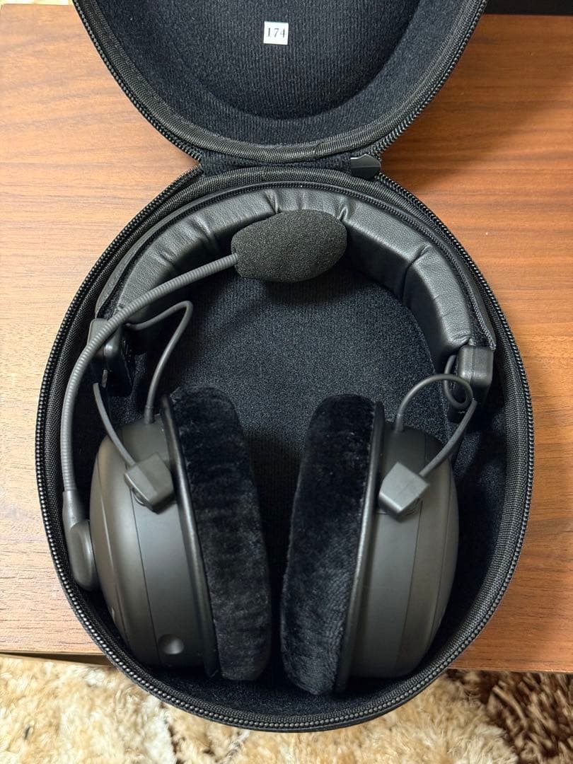 beyerdynamic MMX 300 ヘッドセット