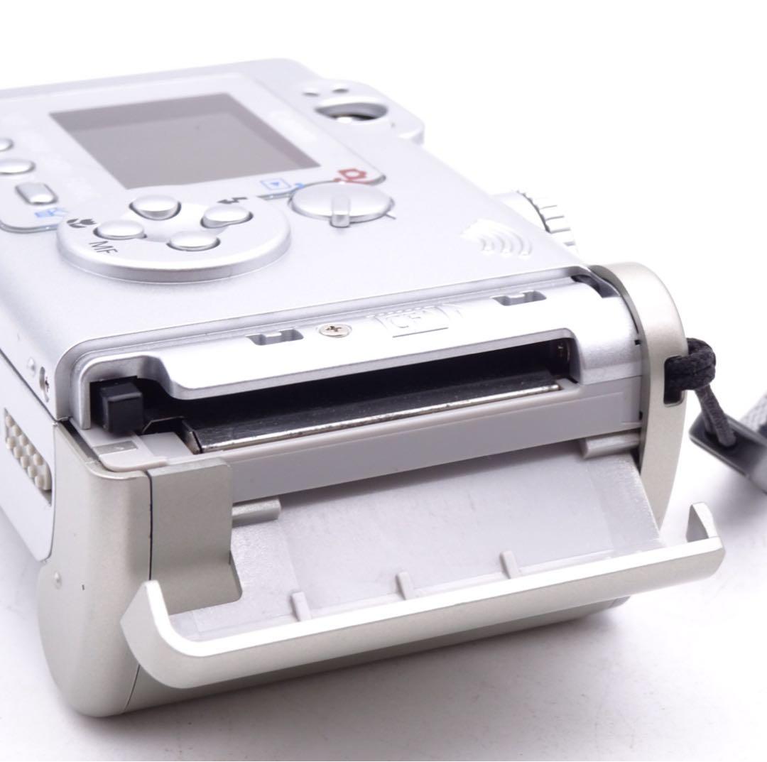 【動作確認済】 Canon PowerShot A70 オールドコンデジ