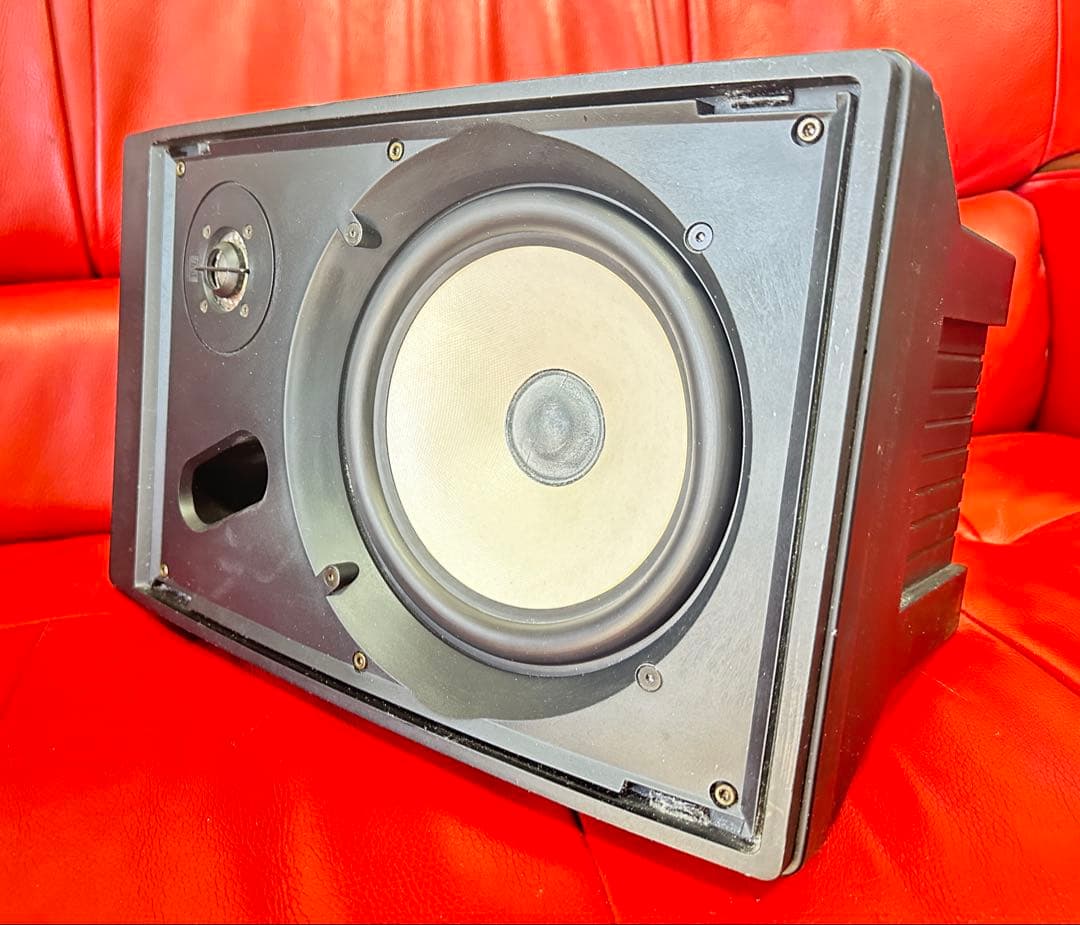 JBL Control 5 Plus (1台) 良品！直近迄鳴らしていました！