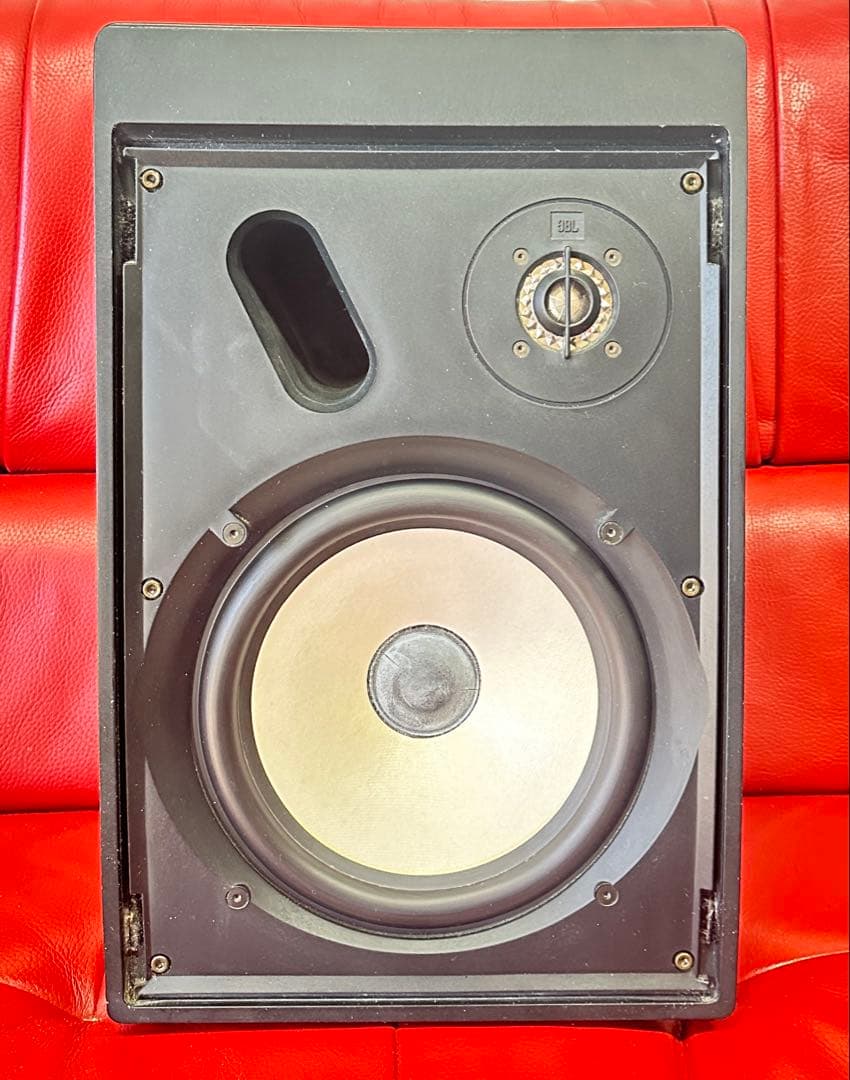 JBL Control 5 Plus (1台) 良品！直近迄鳴らしていました！