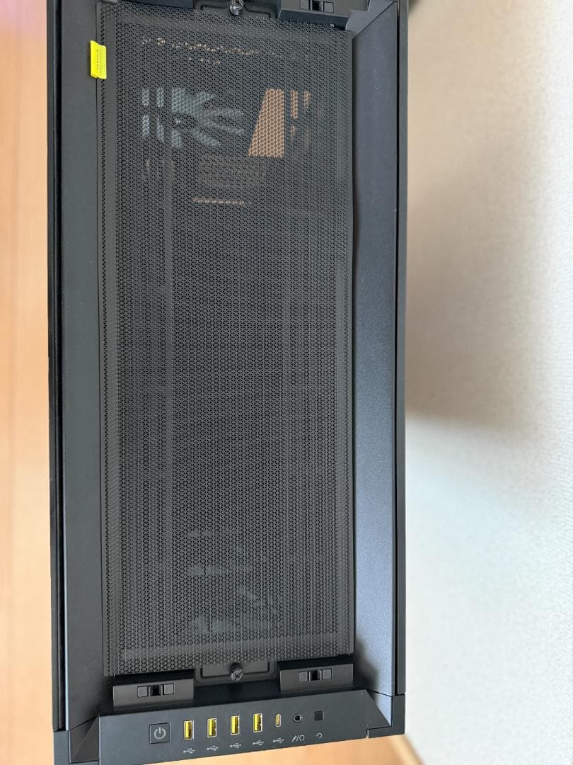 PCケース(自作PC用) CORSAIR iCUE 7000X RGB