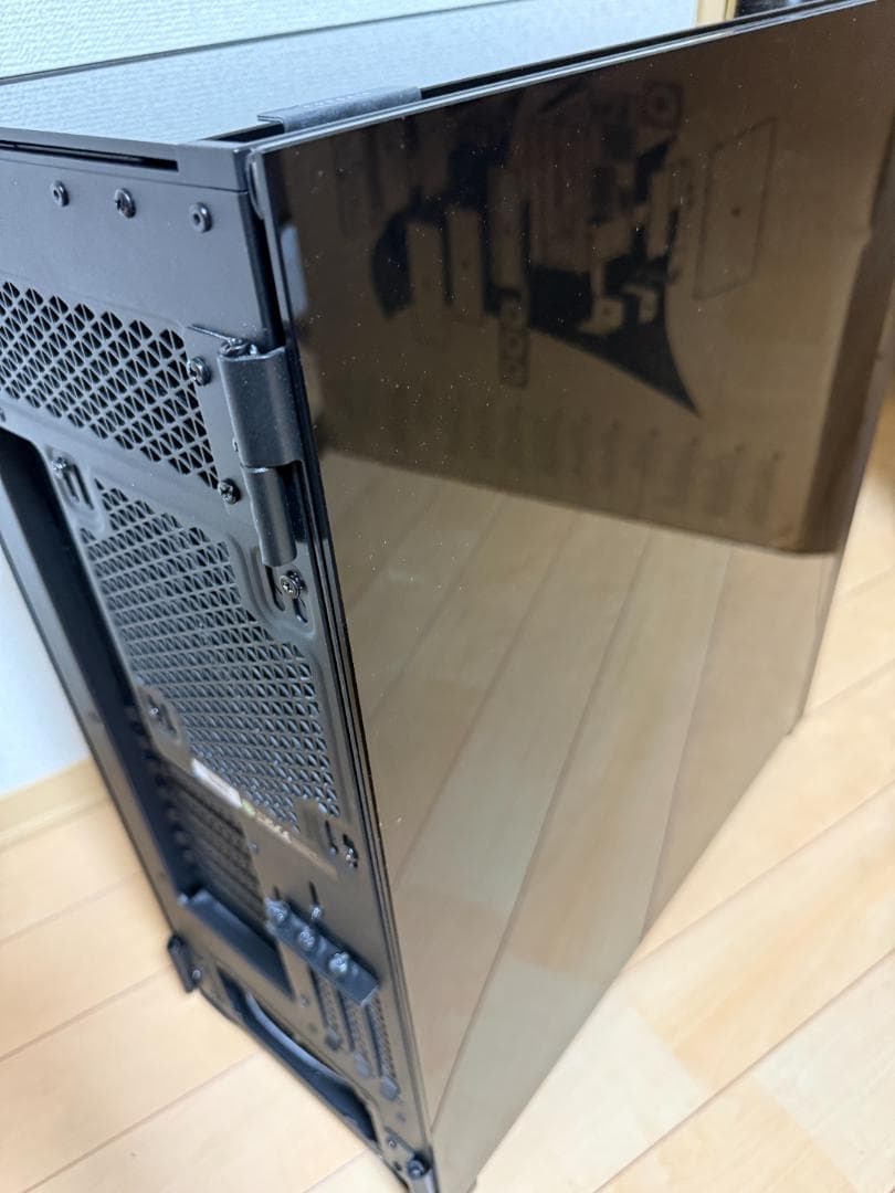 PCケース(自作PC用) CORSAIR iCUE 7000X RGB