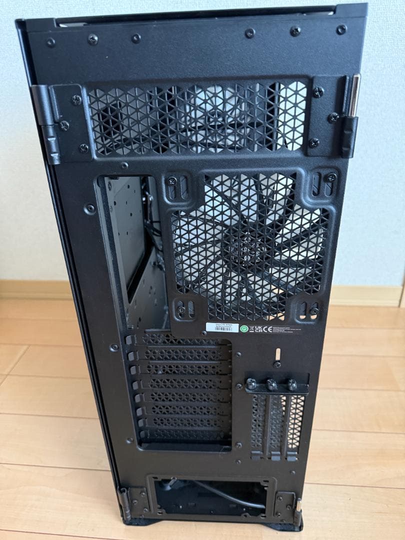 PCケース(自作PC用) CORSAIR iCUE 7000X RGB