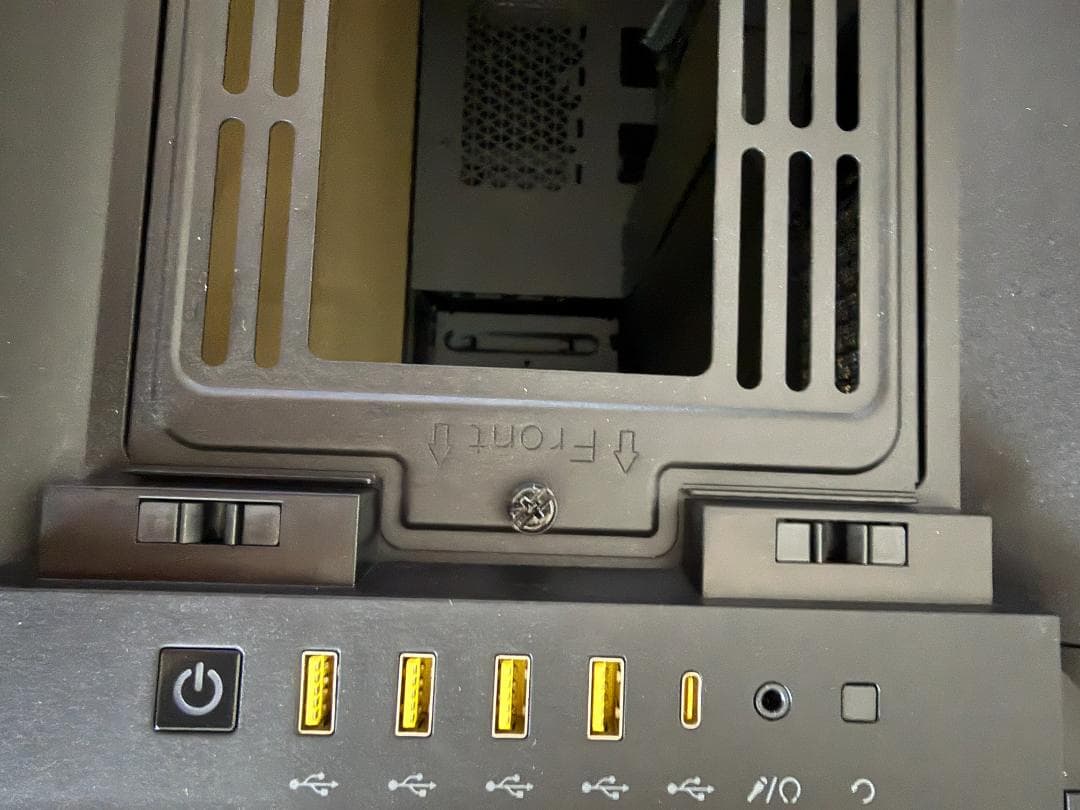 PCケース(自作PC用) CORSAIR iCUE 7000X RGB