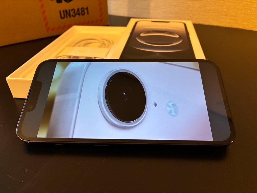 iPhone16e simフリー 128GB