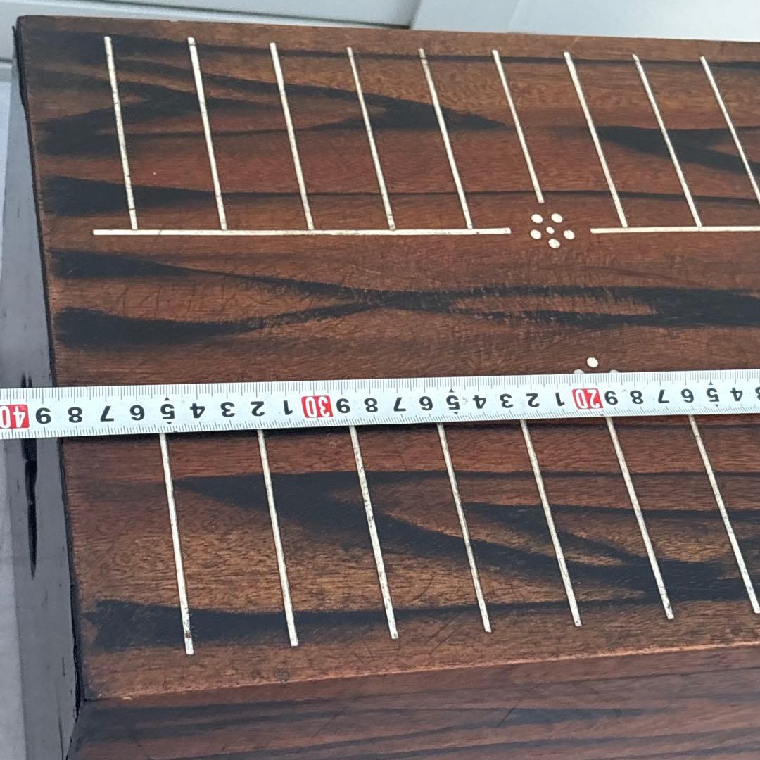 時代物木箱■玩具 囲碁 将棋