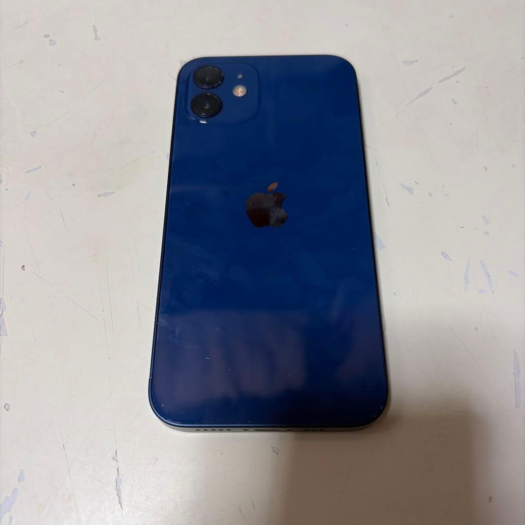 iPhone12　128GB SIMフリー　本体　ジャンク