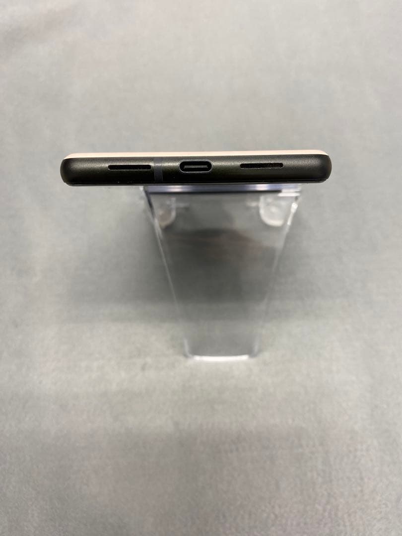 超美品　国内版　SIMフリー　pixel6 128gb