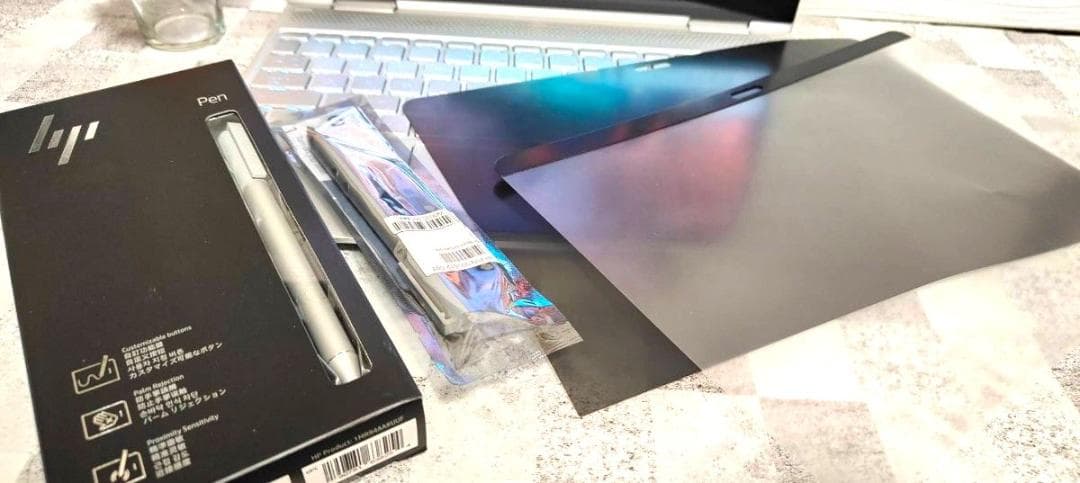 HP spectre　x360 i7 4k液晶　ノートパソコン