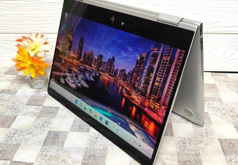 HP spectre　x360 i7 4k液晶　ノートパソコン