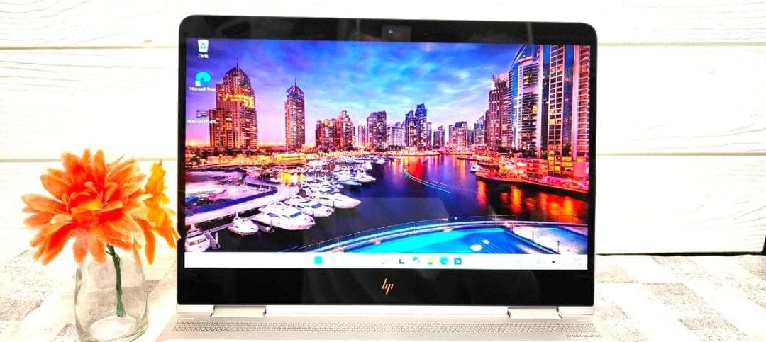 HP spectre　x360 i7 4k液晶　ノートパソコン
