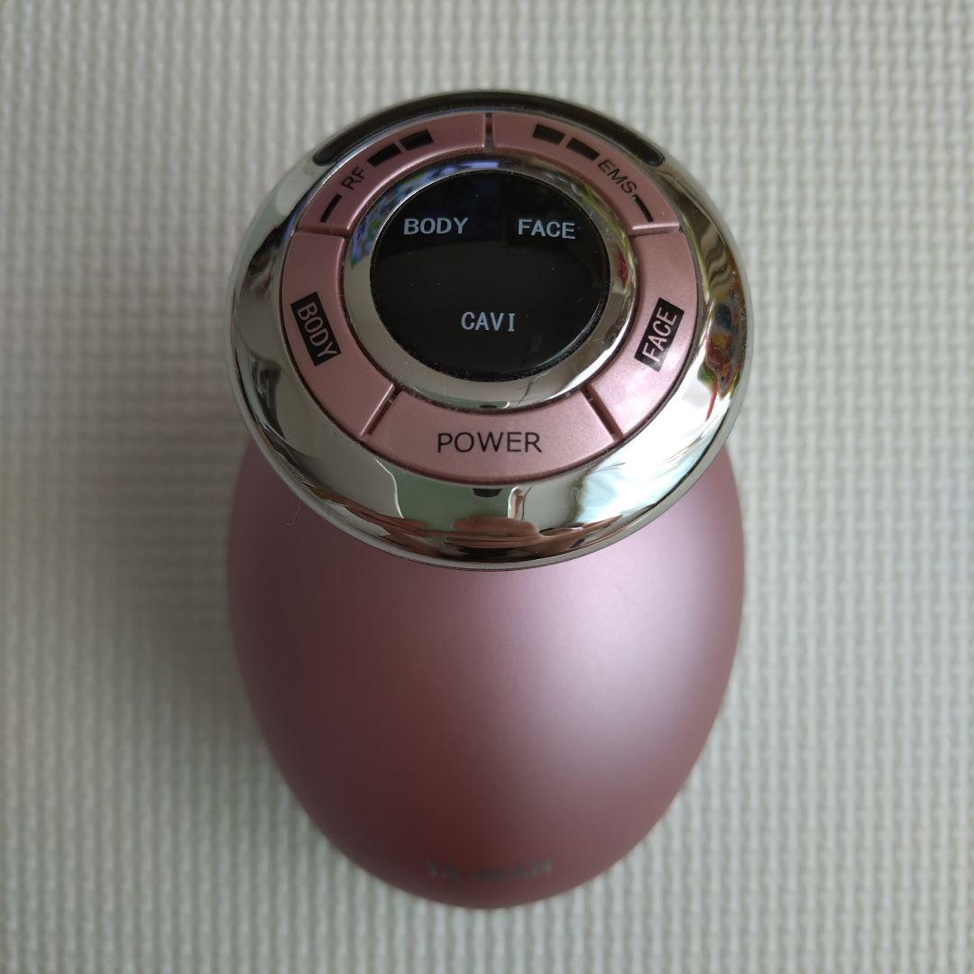 家庭用美容器　キャビスパRFコア　キャビテーション　ダイエット