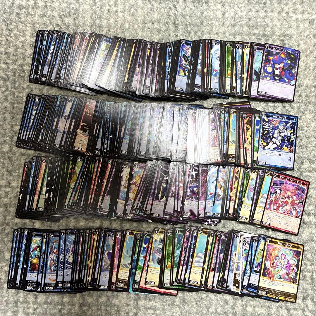 WIXOSS カード大量まとめ売り