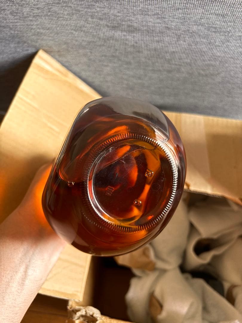（お酒） ニッカ ウイスキー ザブレンドオブニッカ 45度 660ml 古酒