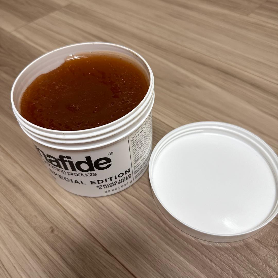 【未使用】32oz ボナファイド SPECIAL EDITION グリース