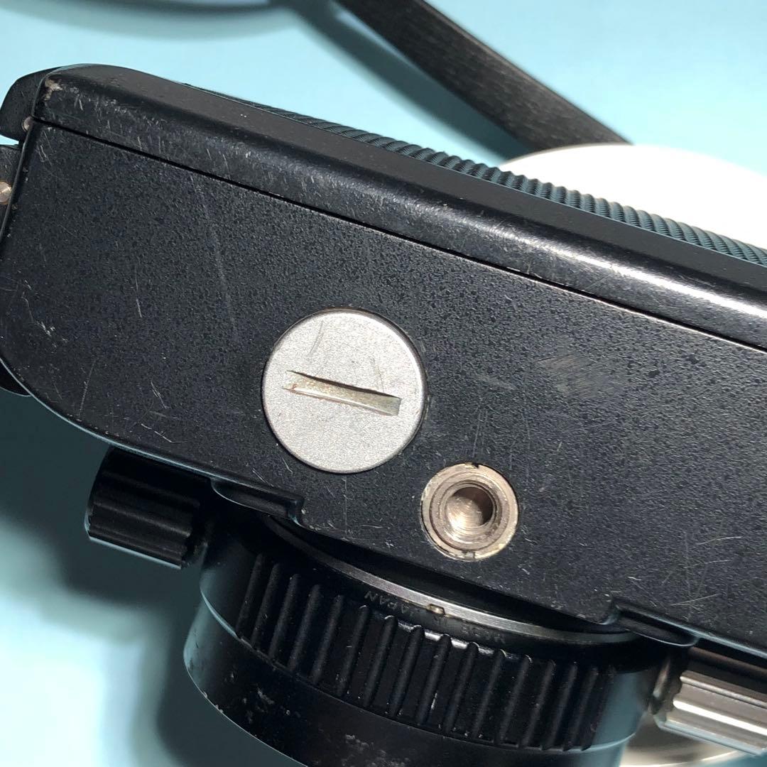 Nikon NIKKONOS Ⅳ-A 35mm f2.5 水中カメラ