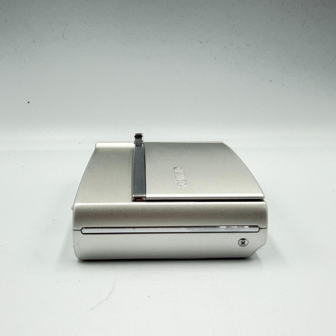 【動作品・特典無料】SONY cyber-shot DSC-T30 SILVER