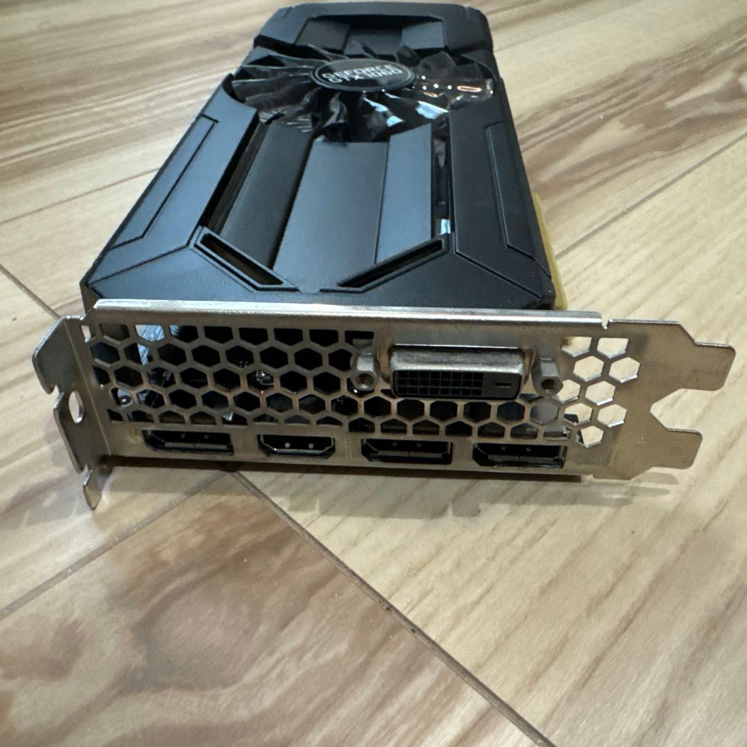グラフィックボード・グラボ・ビデオカード NVIDIA GTX 1060