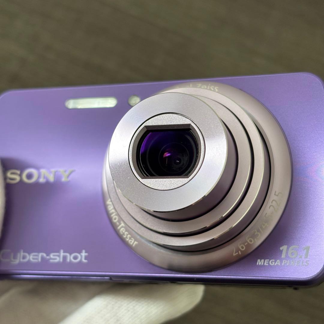 SONY Cyber-shot DSC-W570デジタルカメラ
