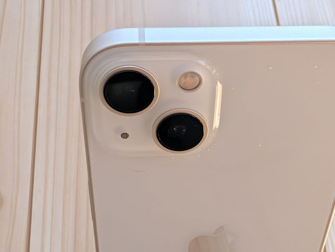 【美品】iPhone13 128GB