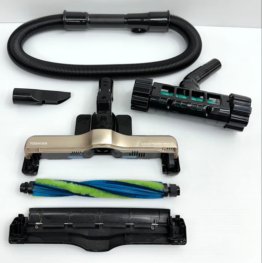 付属品付き　東芝　掃除機　ヘッド　VC-JS5000 VC-JS4000 希少
