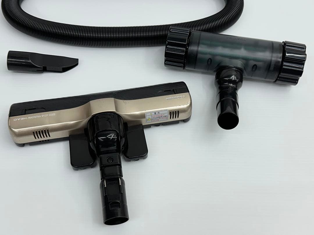 付属品付き　東芝　掃除機　ヘッド　VC-JS5000 VC-JS4000 希少