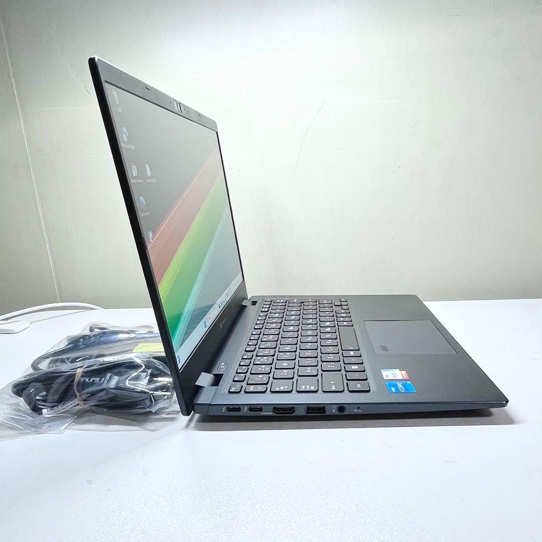 【美品】dynabook G83/KW 16GB i5 256GB 第12世代