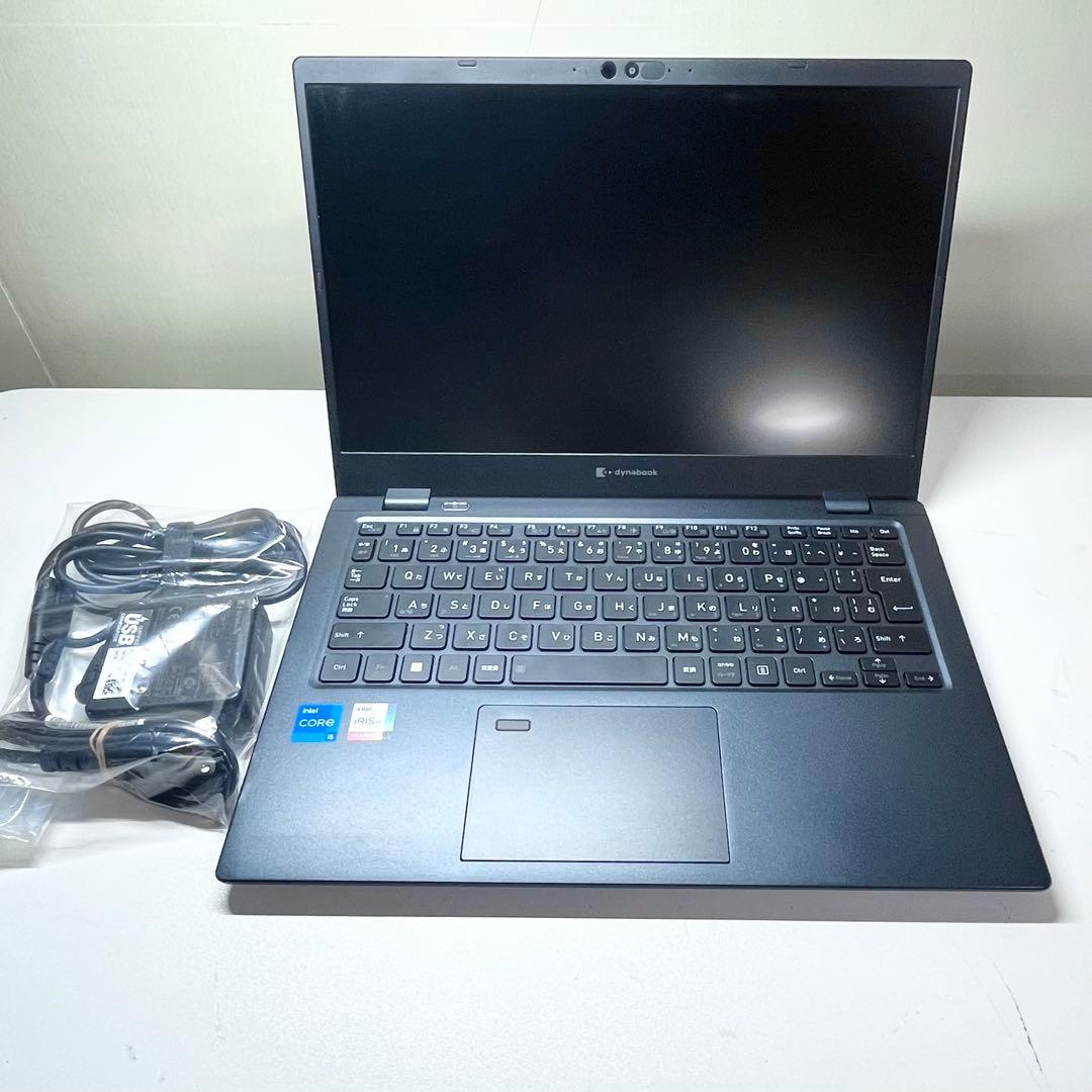 【美品】dynabook G83/KW 16GB i5 256GB 第12世代