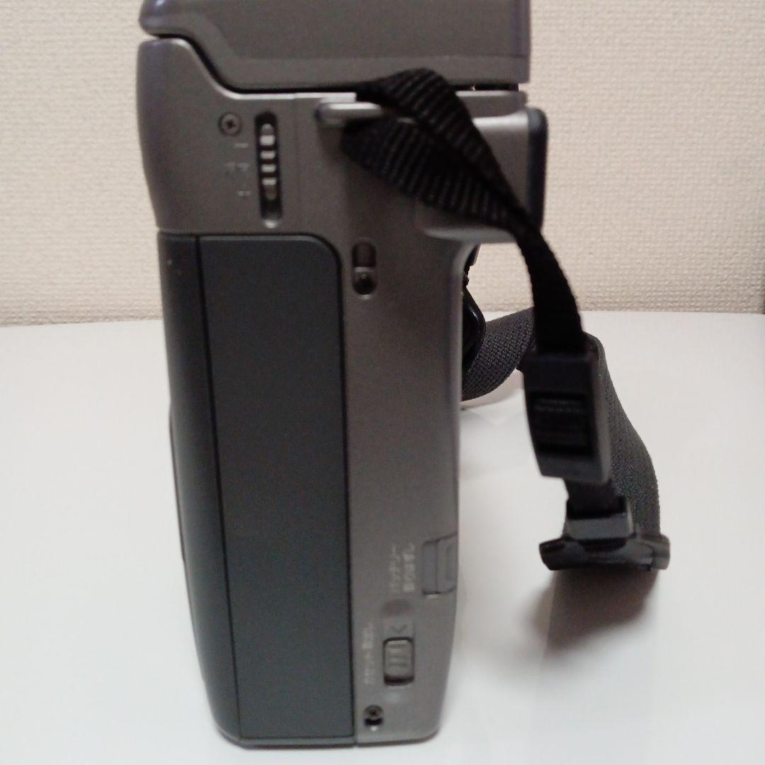 【ジャンク】FUJIFILM Simple-Hi8 ビデオカメラ FS-80MT