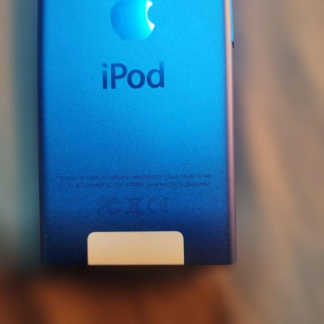 (美)Apple iPod Nano 16G A1446