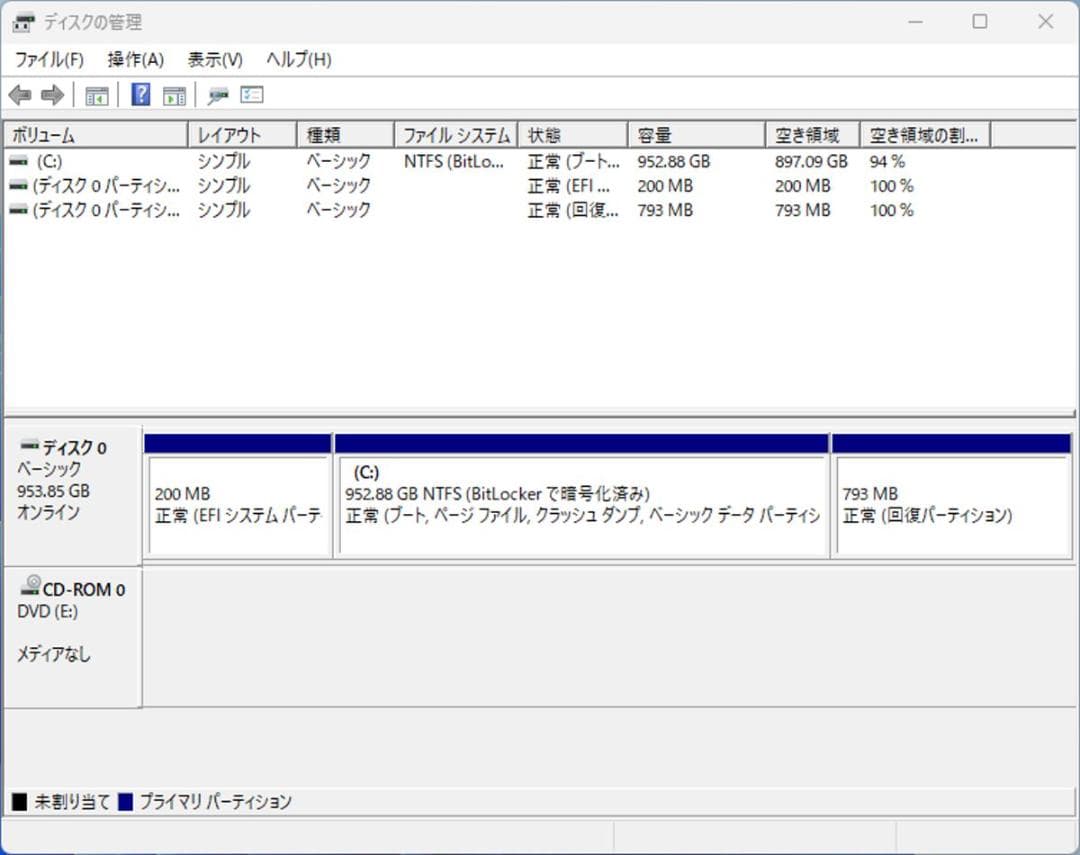 初期保証 i5-10500 16GB M.2 SSD1TB オフィス Win11