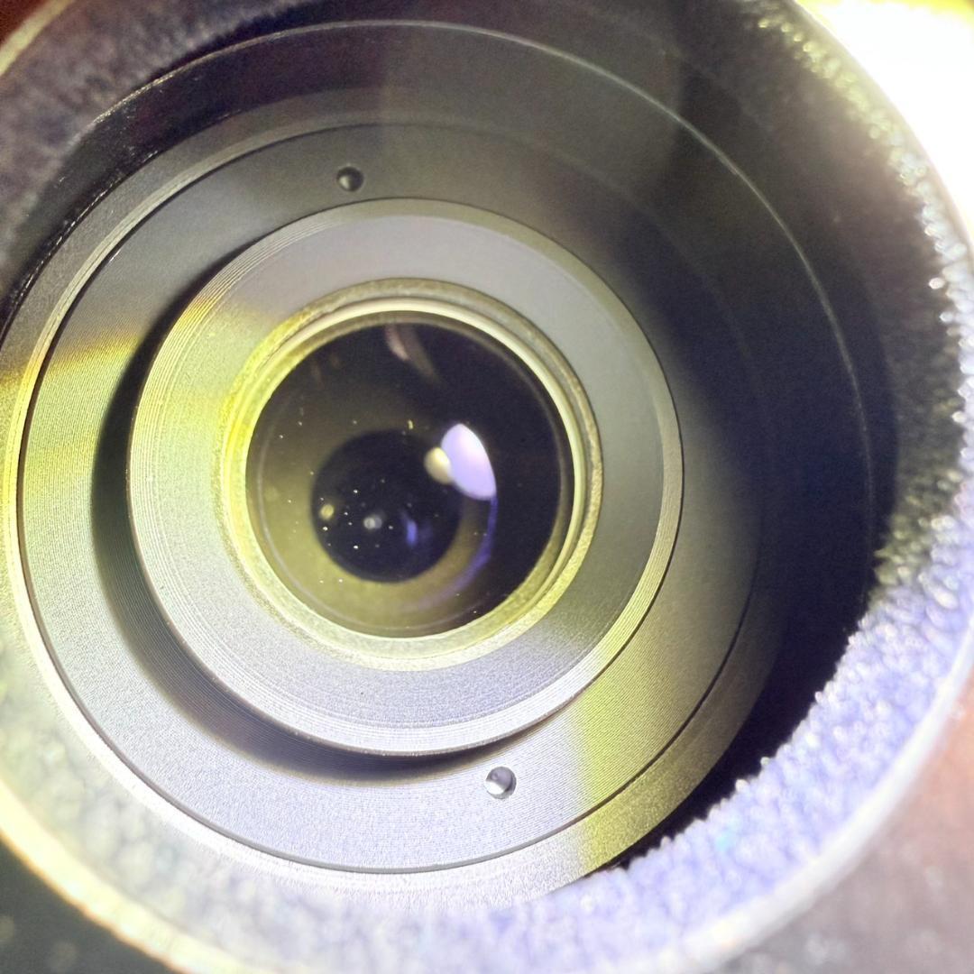 スリービーチ 超望遠ズームレンズ BIG 60DA 600~1,000mm