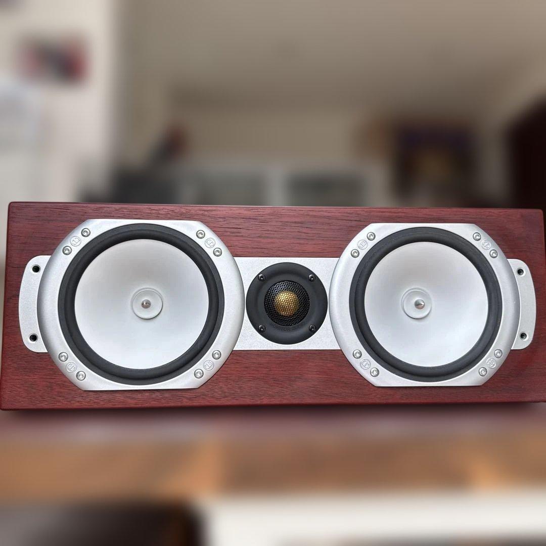 MONITOR AUDIO Silver RS-LCR センタースピーカー