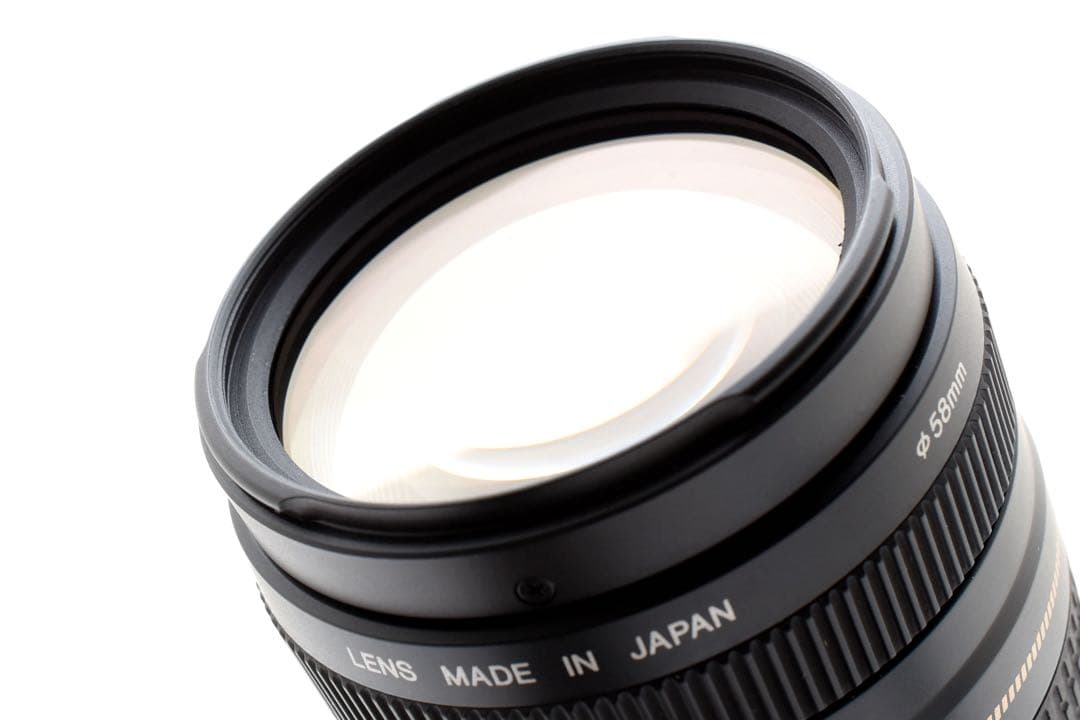 美品 Canon EF 75-300mm F4-5.6 Ⅱ USM