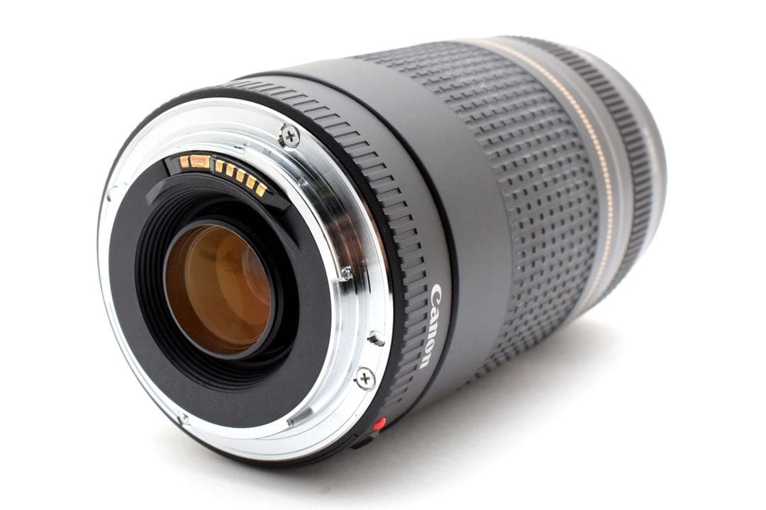 美品 Canon EF 75-300mm F4-5.6 Ⅱ USM