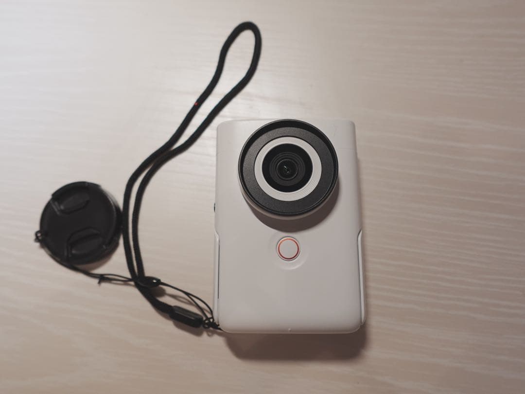 Canon powershot v10 動作確認済み