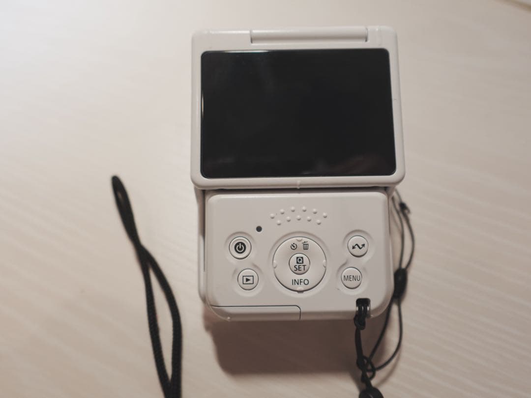 Canon powershot v10 動作確認済み