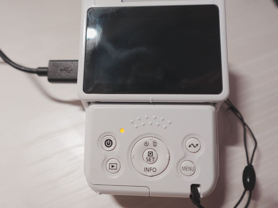 Canon powershot v10 動作確認済み